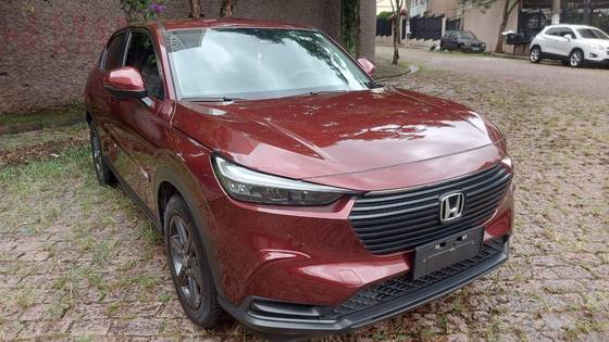HONDA HR-V 1.5 DI I-VTEC FLEX EXL CVT